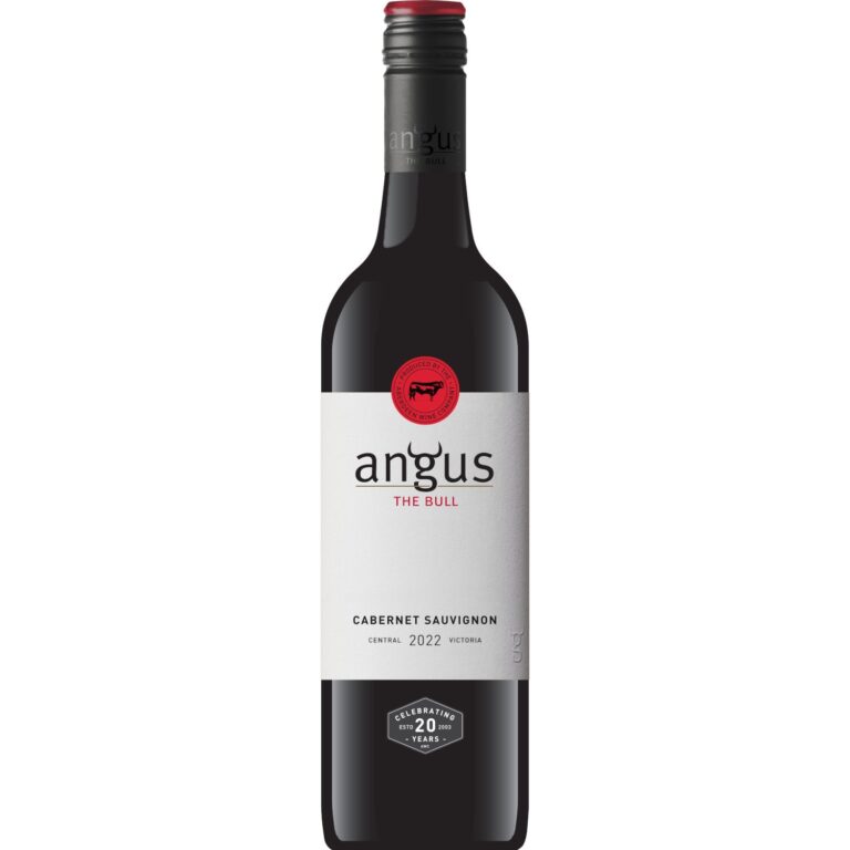 Angus Bottle (New) mL Y