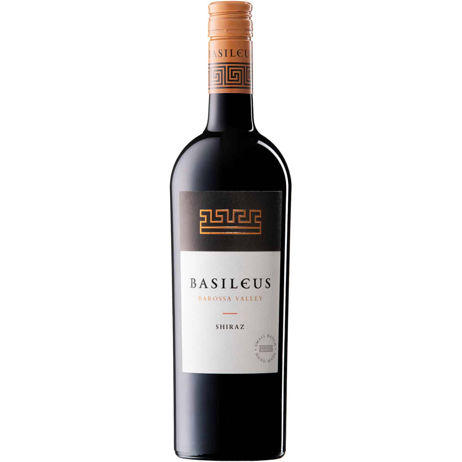 Basileus Shiraz Med