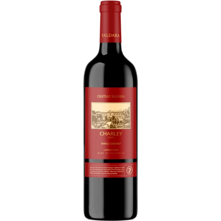 Charley Shiraz Cab