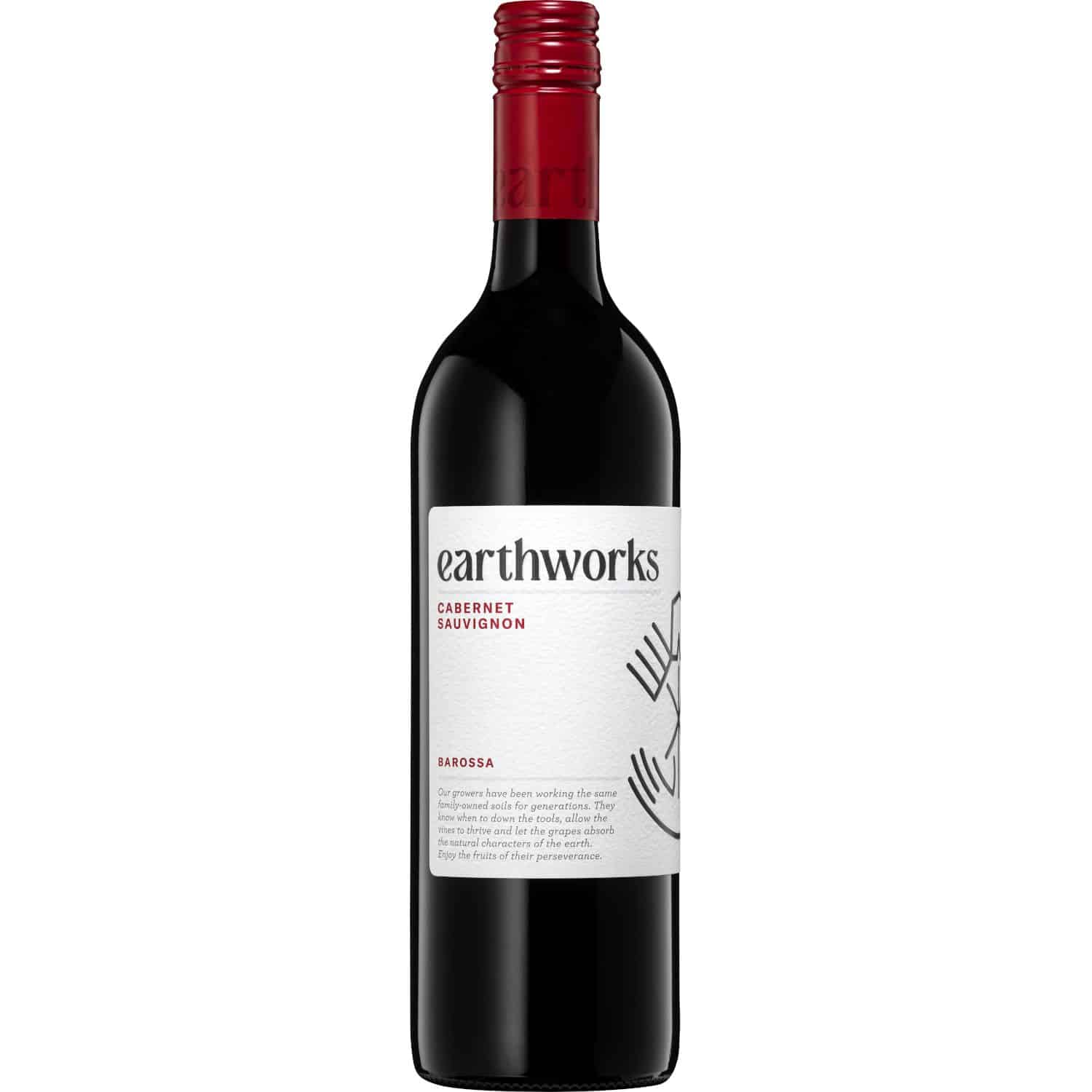 Earthworks Cabernet Sauvignon No Vintage