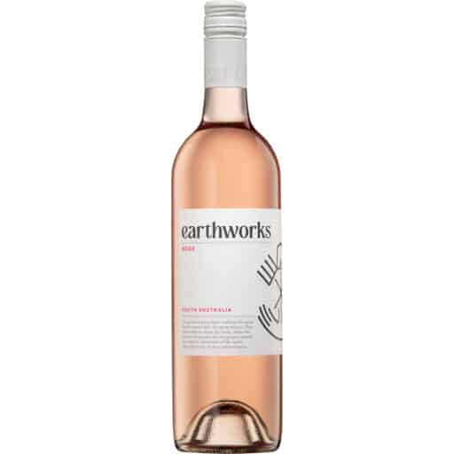 Earthworks Rose No Vintage