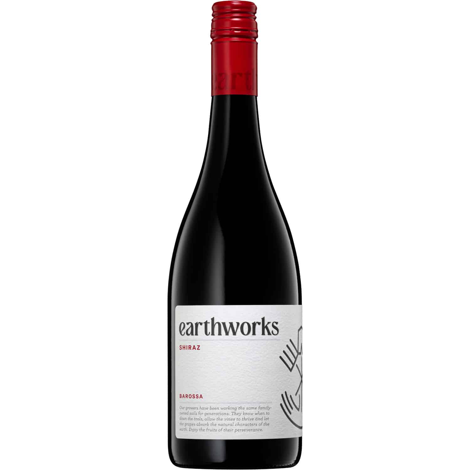 Earthworks Shiraz No Vintage