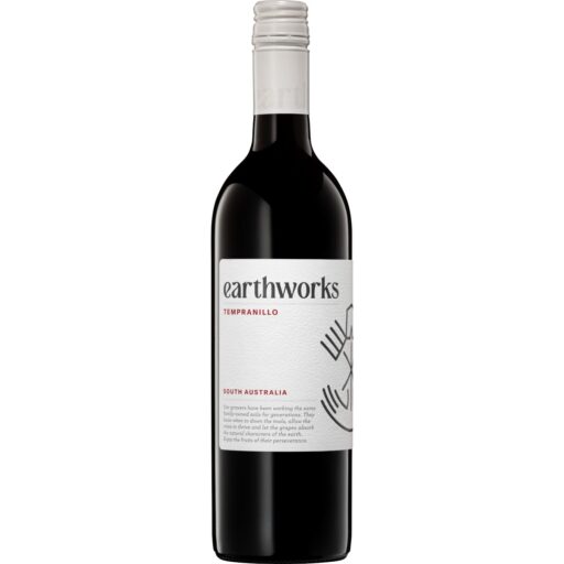 Earthworks Tempranillo No Vintage