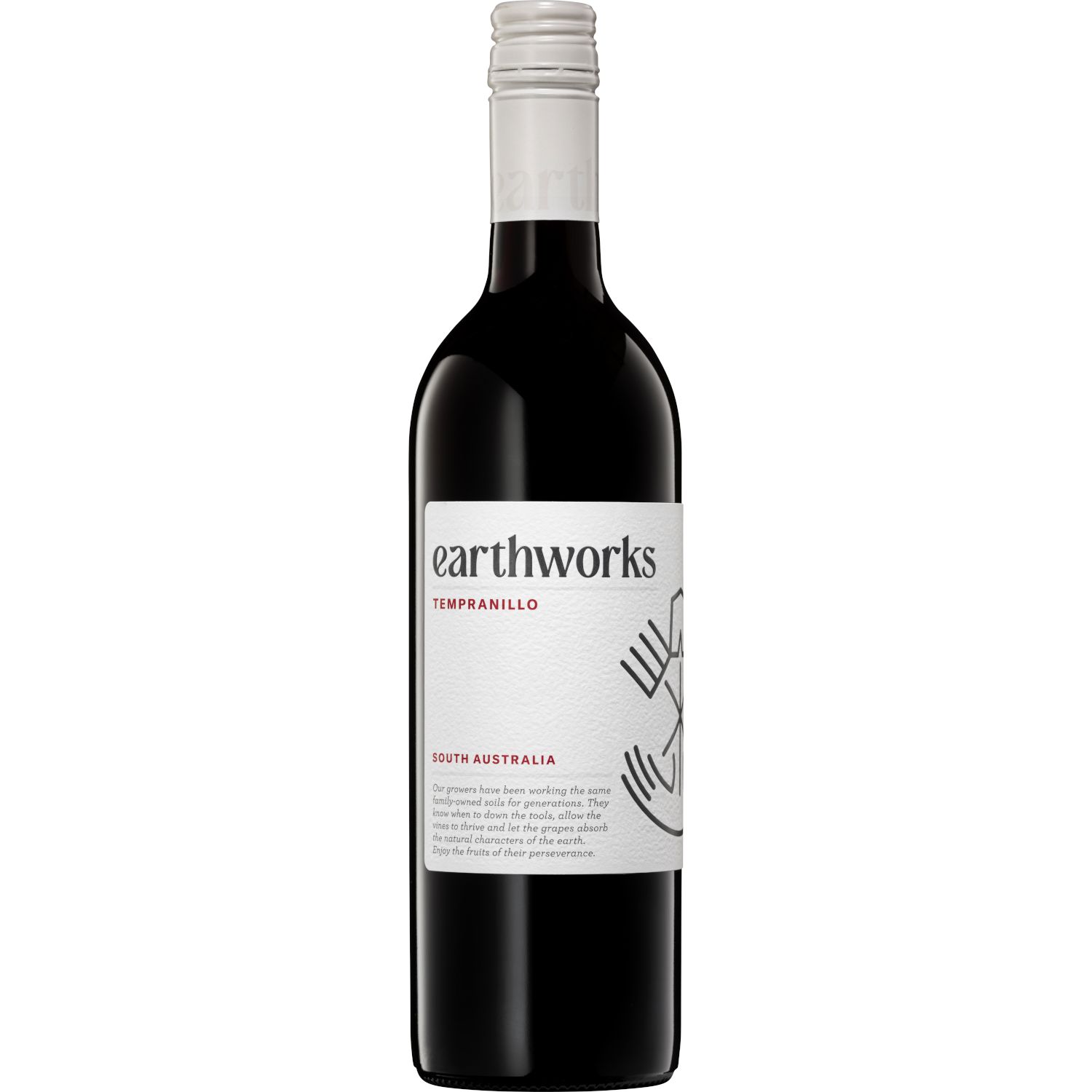 Earthworks Tempranillo No Vintage