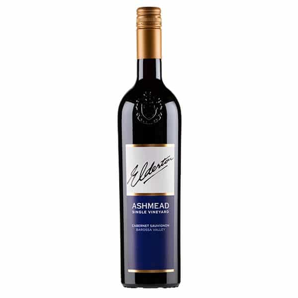 Elderton Ashmead Cabernet Sauvignon NV transparent background xpx copy