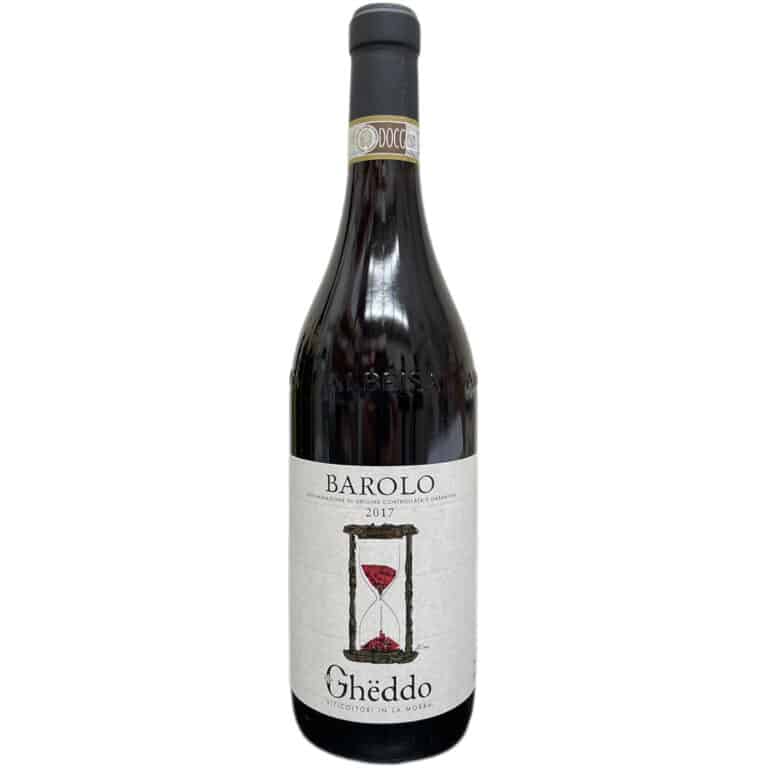 Gheddo Barolo