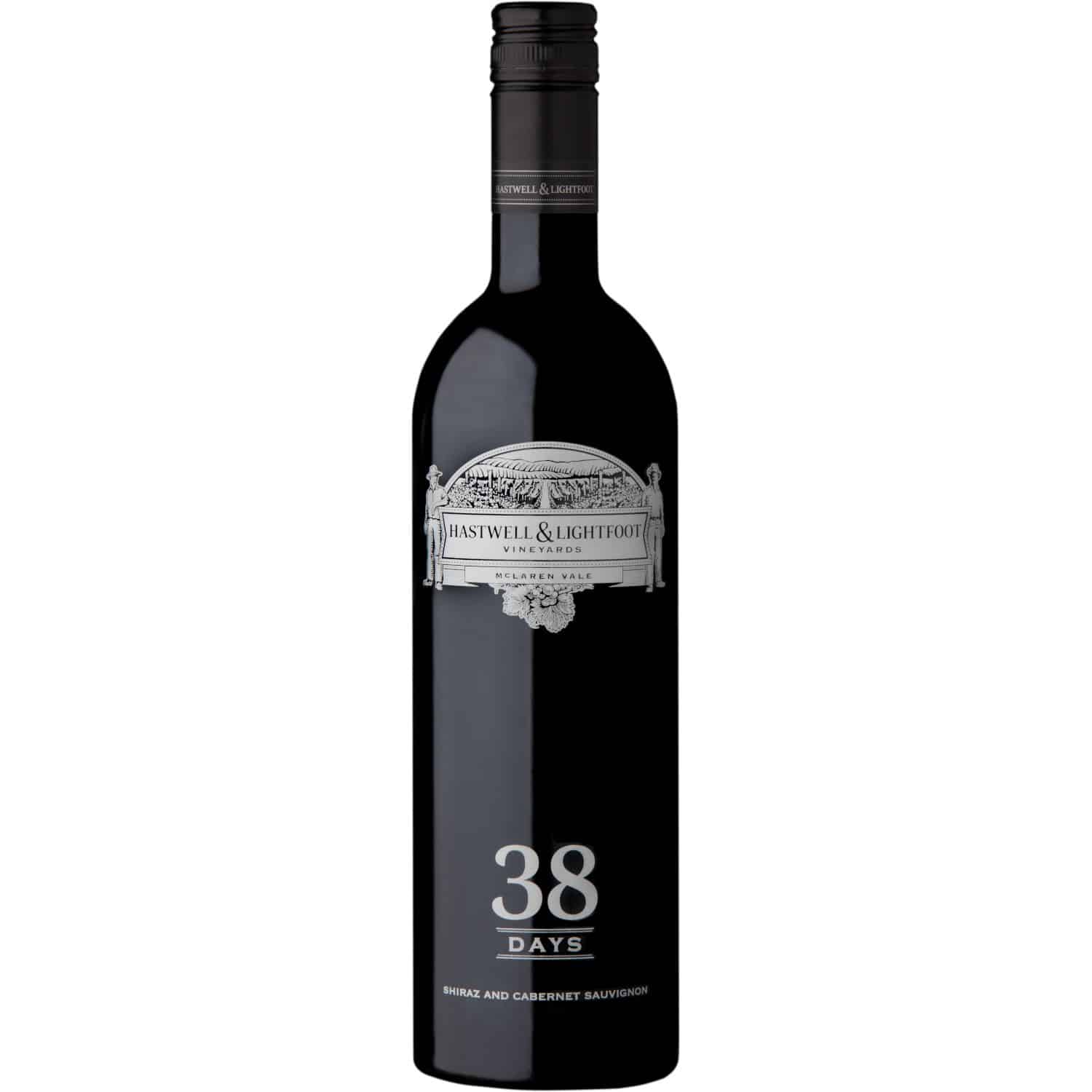 Hastwell & Lightfoot 38 Days Shiraz Cabernet Sauvignon 2017 – Winepilot.com