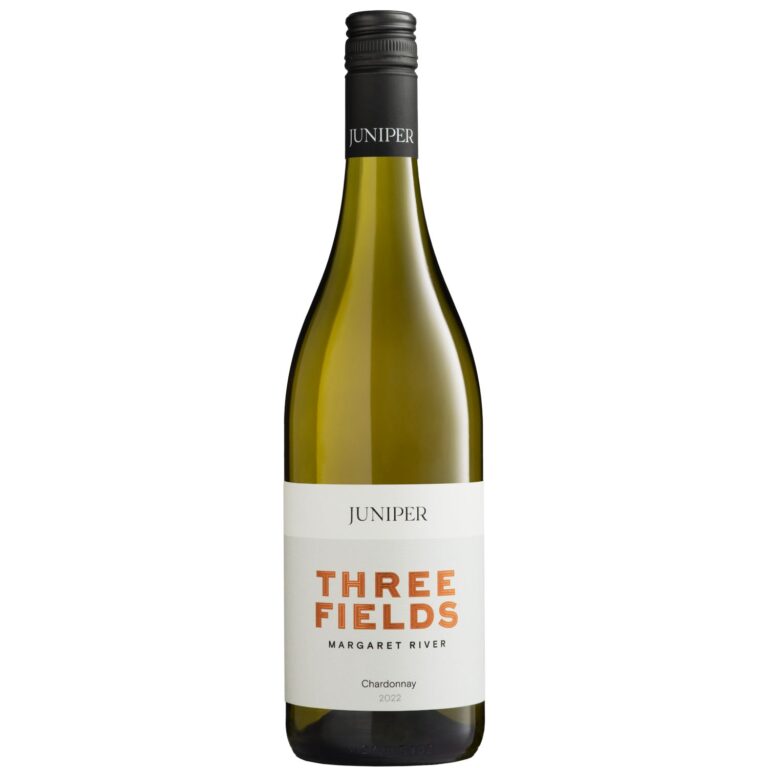 Juniper Three Fields Chardonnay