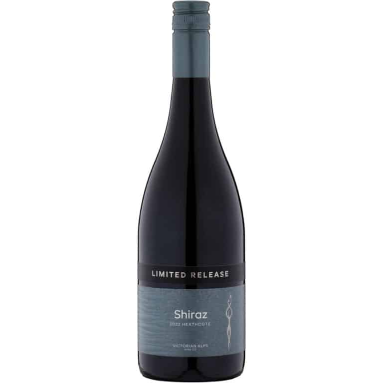 Limited Release Shiraz