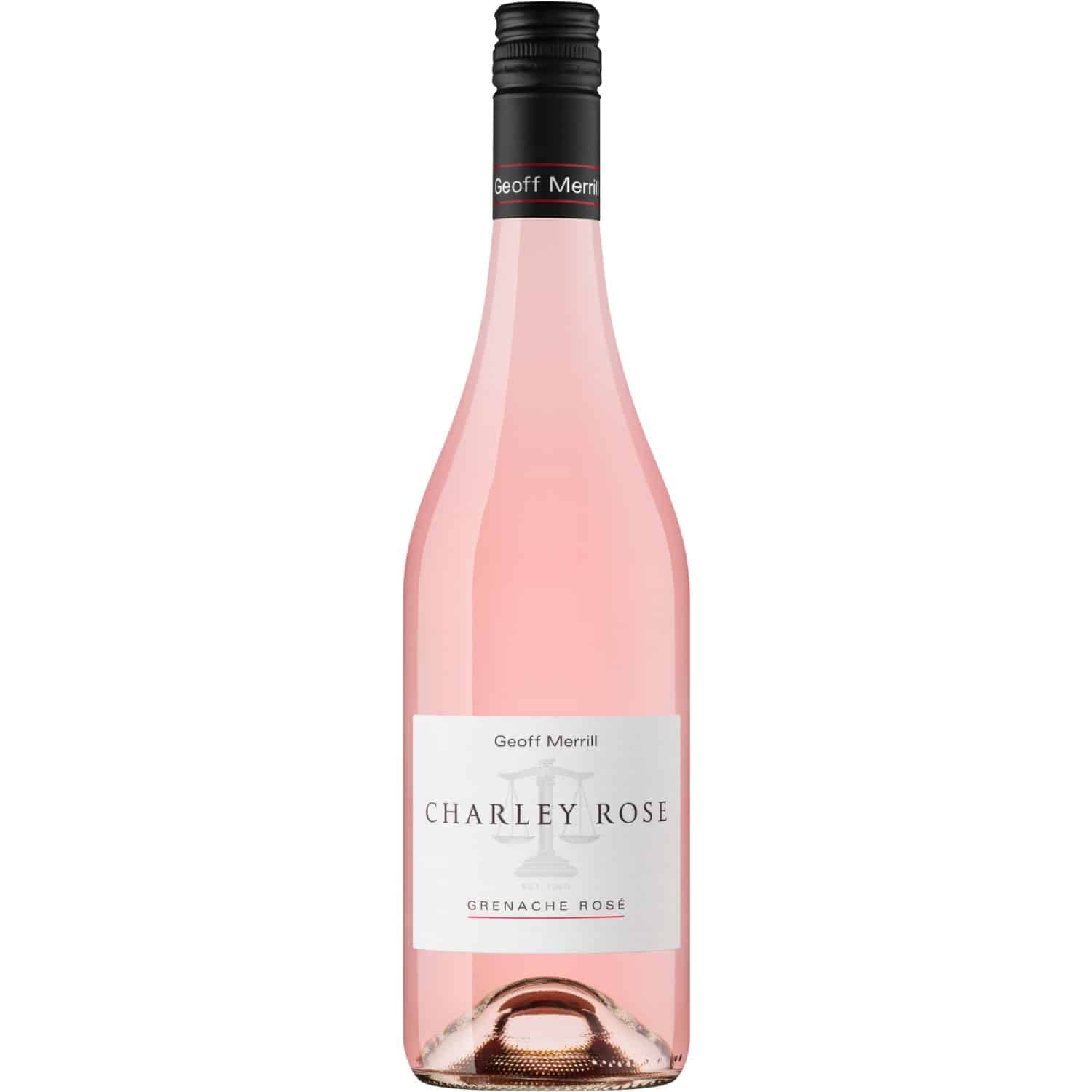 NV Charley Rose Grenache Rose