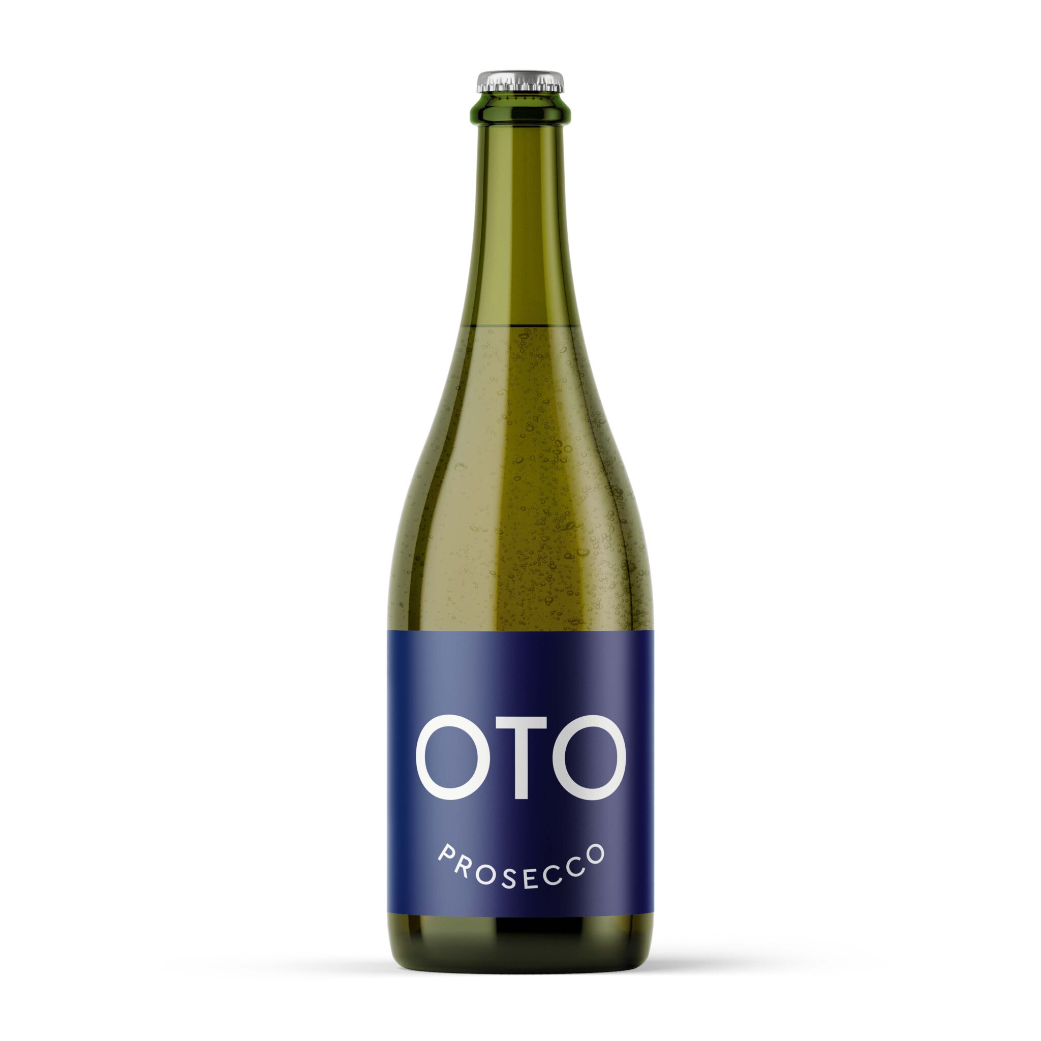 OTO Prosecco Crown Top Front