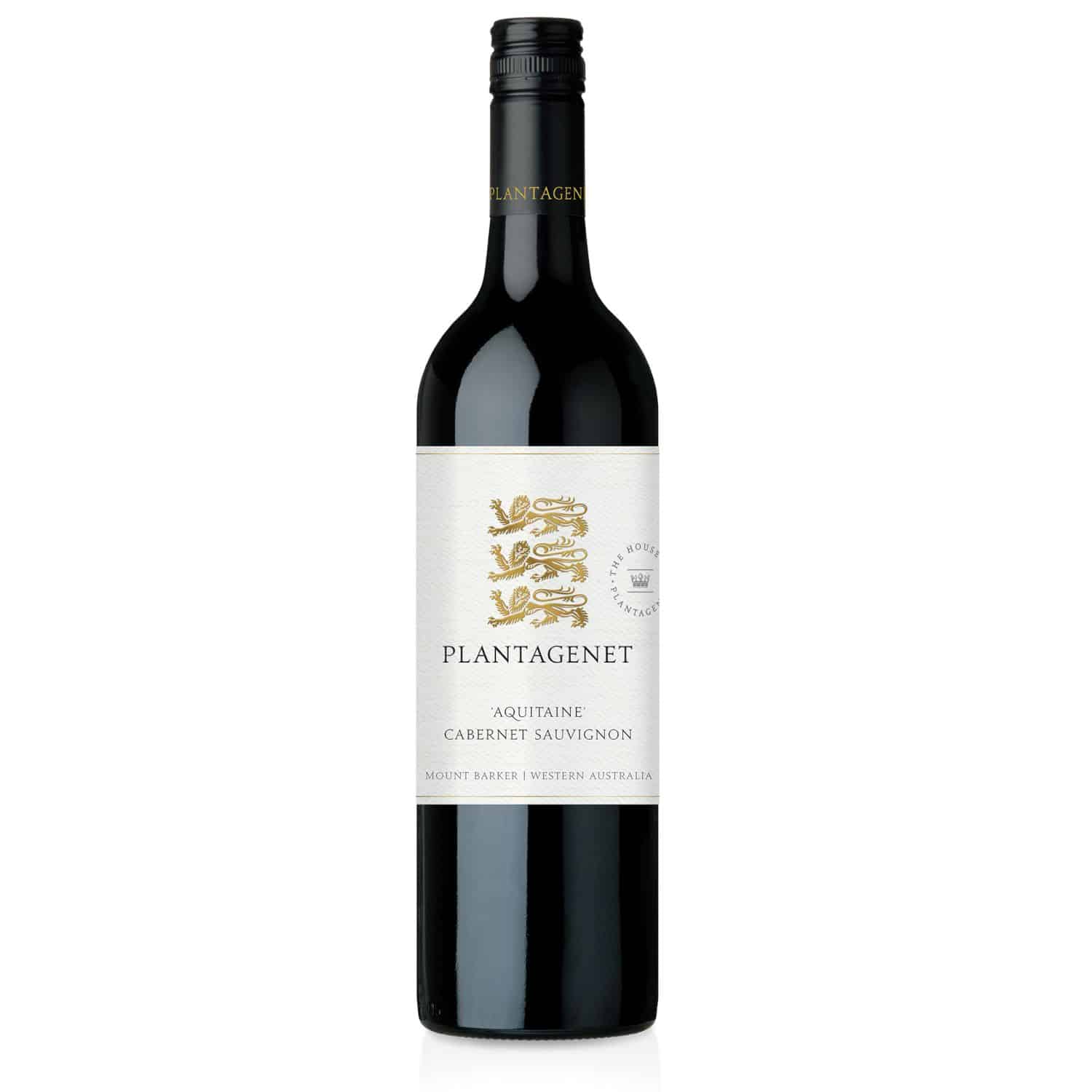 Plantagenet Aquitane Cab Sauv LR