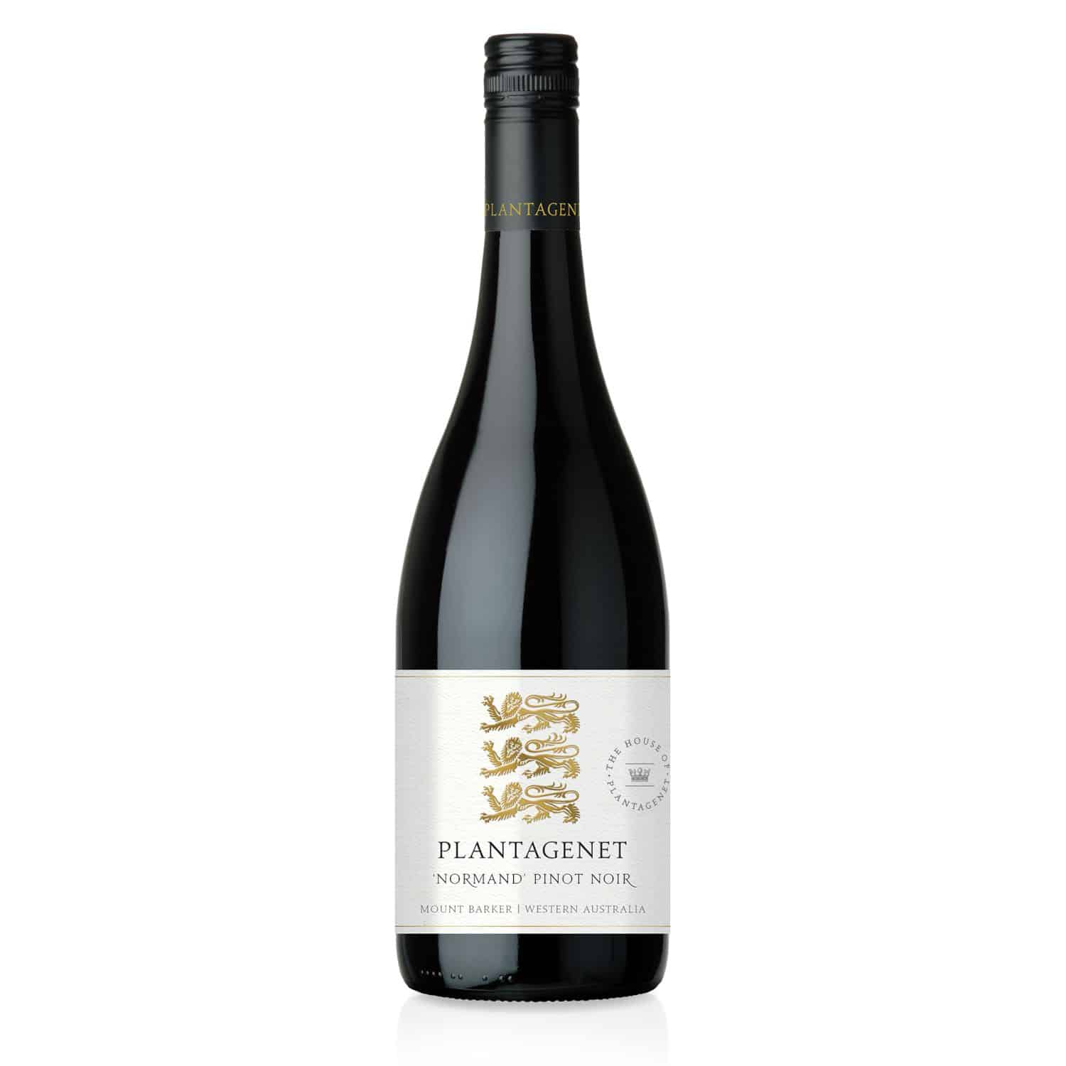 Plantagenet Normand PinotNoir LR