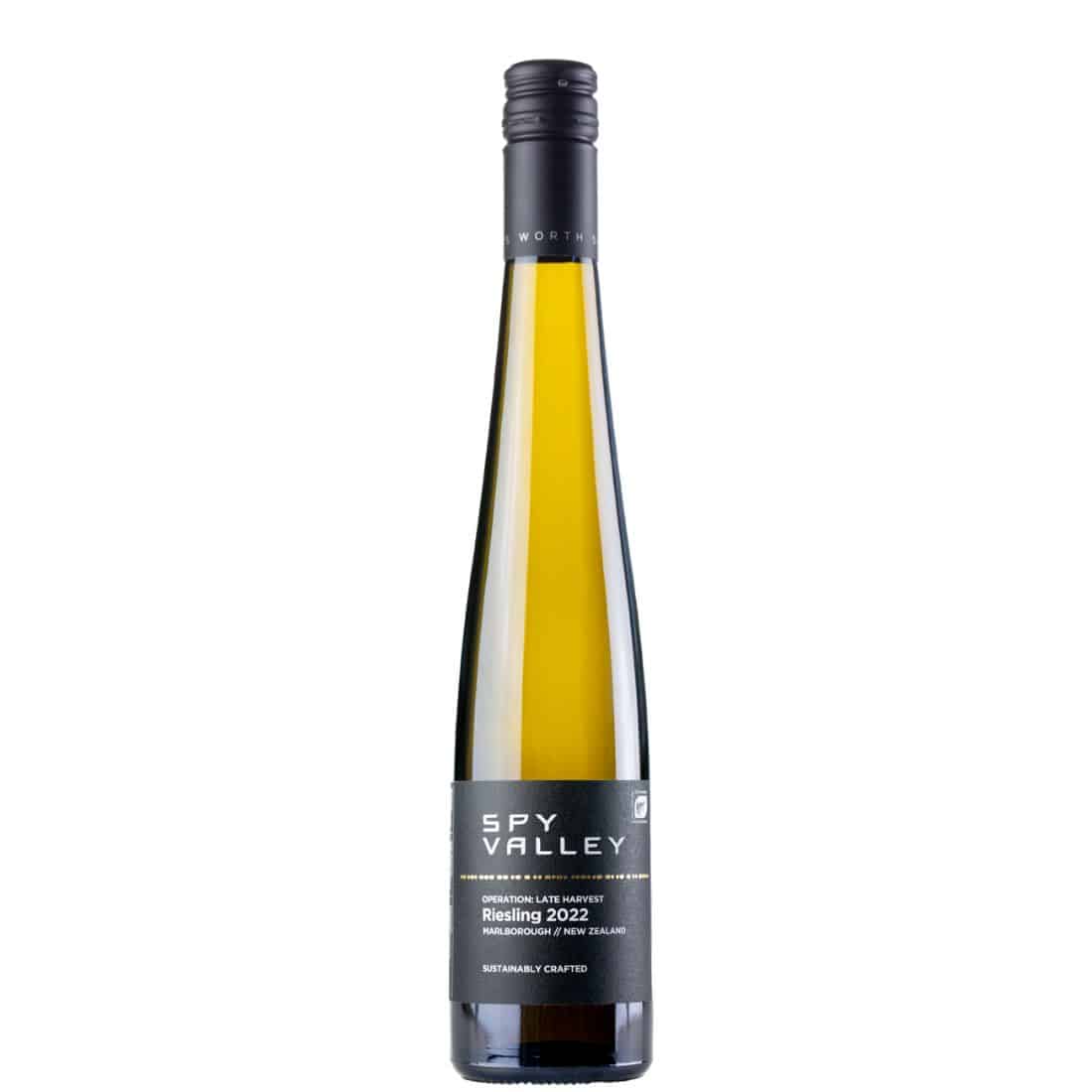 Spy Valley Late Harvest Riesling 2022 – Winepilot.com