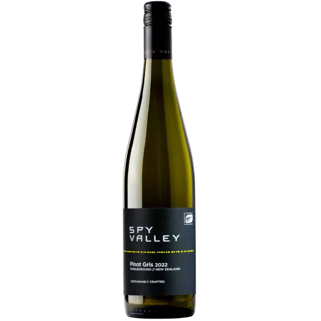 Spy Valley Pinot Gris