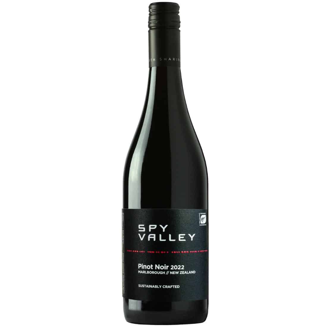 Spy Valley Pinot Noir