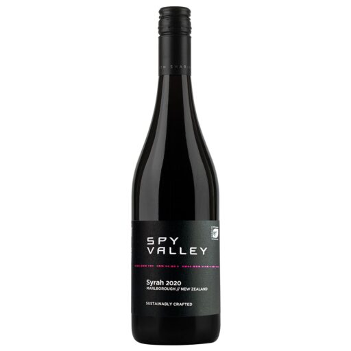 Spy Valley Syrah