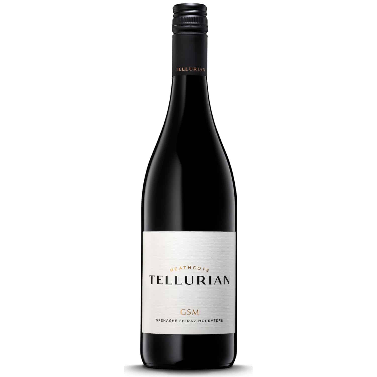 Tellurian Heathcote GSM Grenache Shiraz Mourvedre NV