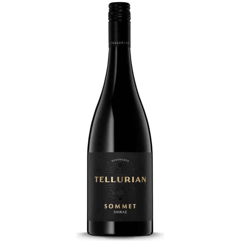 Tellurian Sommet Shiraz NV