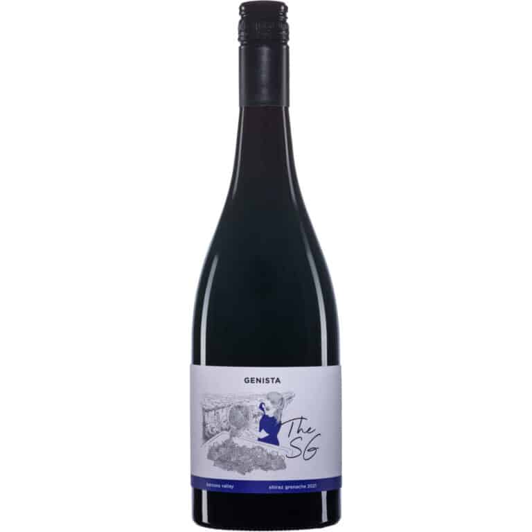 Genista The SG Shiraz Grenache 2022 – Winepilot.com