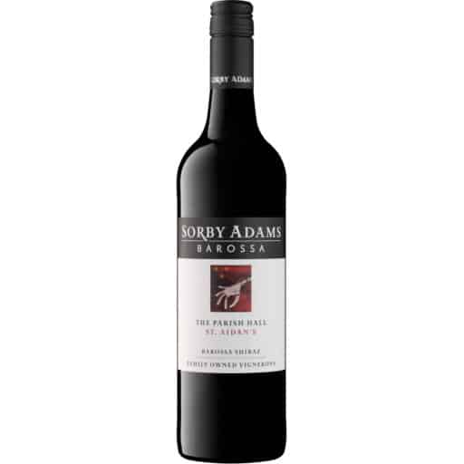 St Aidans Shiraz nv lowres