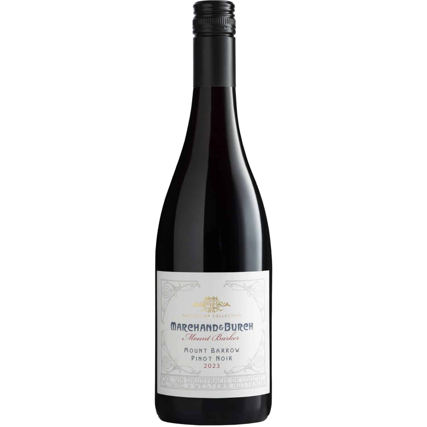 Marchand & Burch Pinot Noir