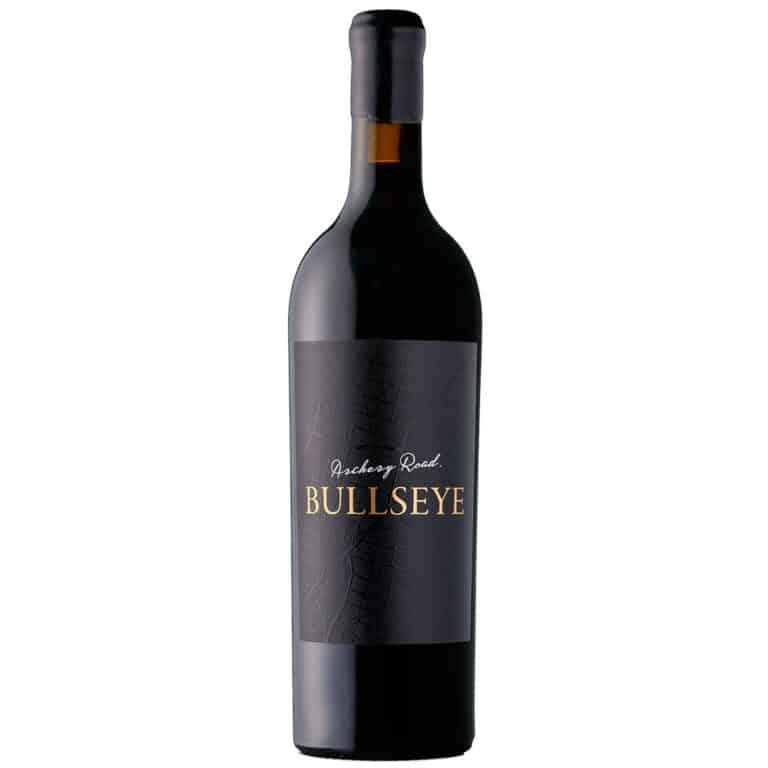 Archery Road Bullseye Shiraz