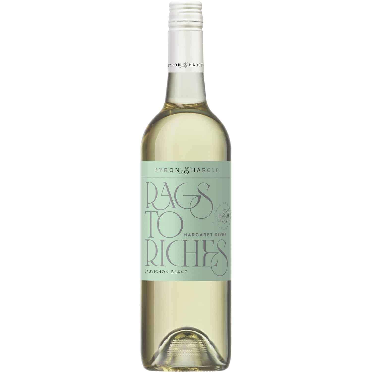 Byron & Harold Rags to Riches Sauvignon Blanc