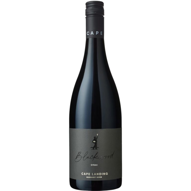 Cape Landing Blackwood Syrah