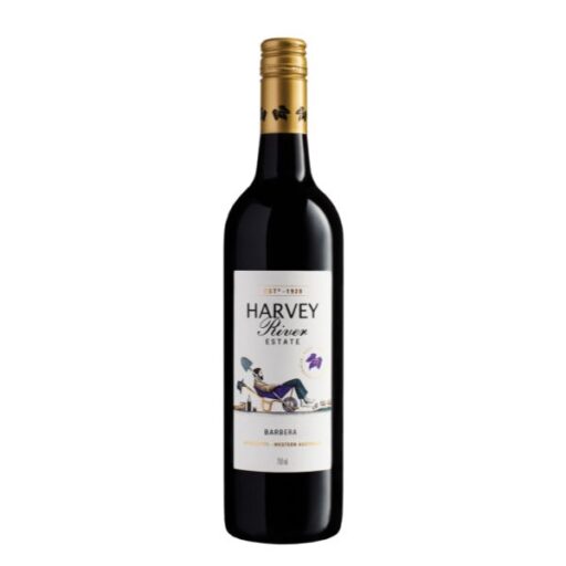 Harvey River Estate Barbera NV