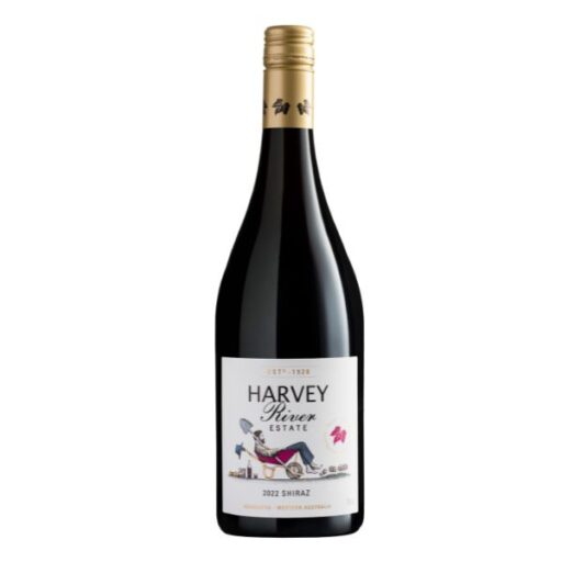 Harvey River Estate Shiraz ()