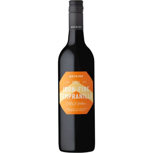 Iron Fire Tempranillo