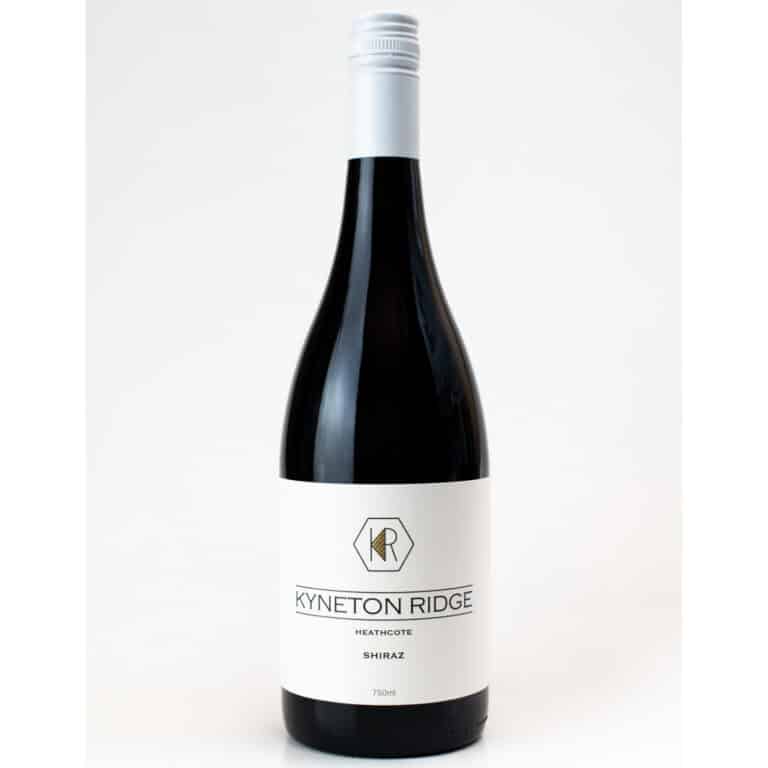 KYNETON RIDGE HEATHCOTE SHIRAZ