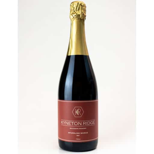 KYNETON RIDGE SPARKLING SHIRAZ HEATHCOTE NV