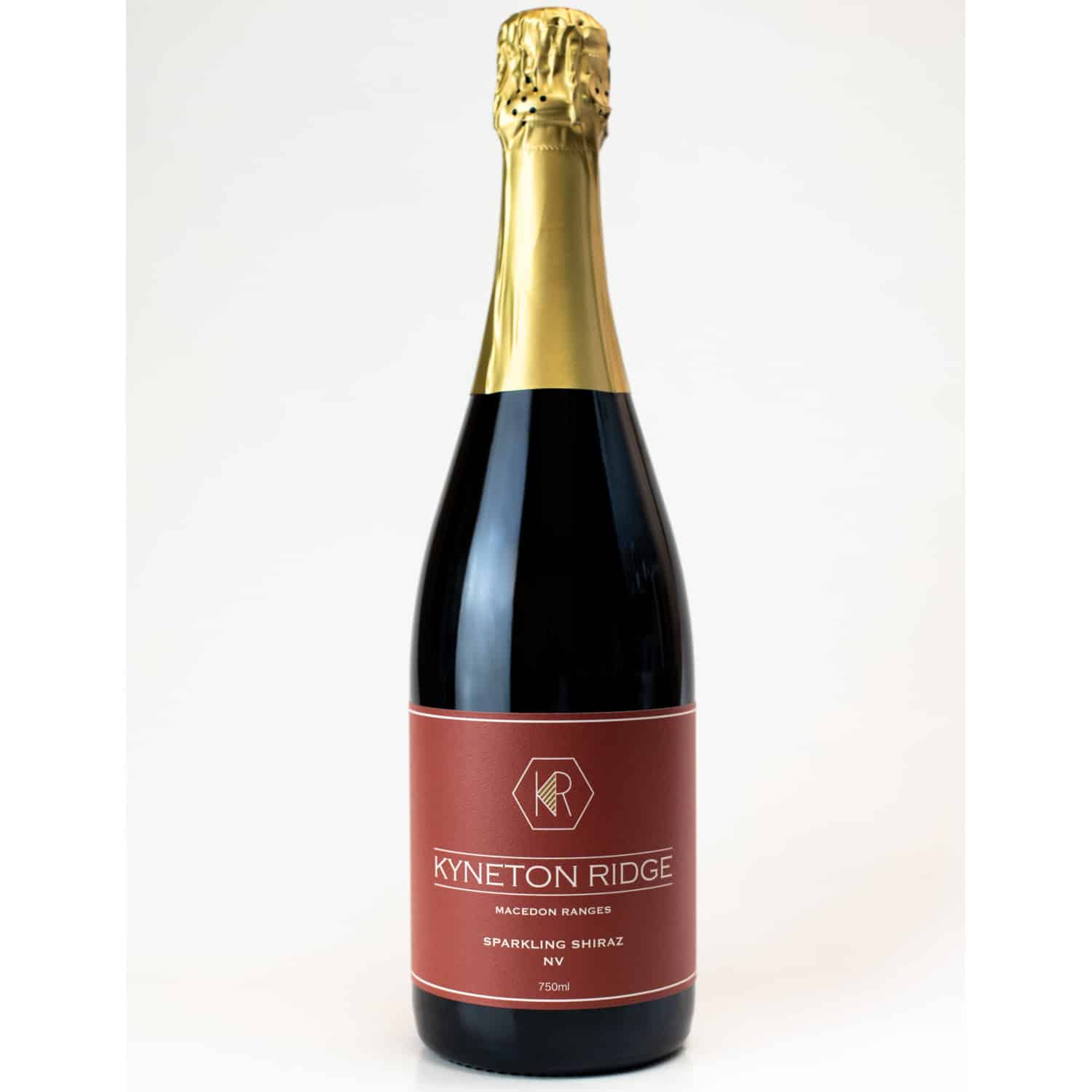 KYNETON RIDGE SPARKLING SHIRAZ HEATHCOTE NV