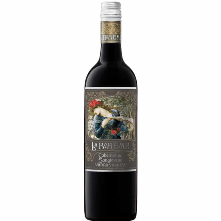 La Boheme Cabernet & Sangiovese NV()