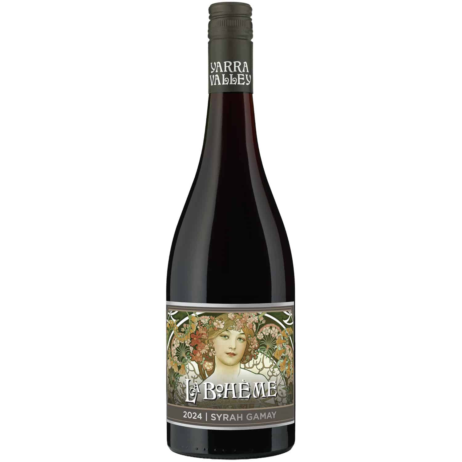 De Bortoli La Bohème Syrah Gamay 2024 – Winepilot.com