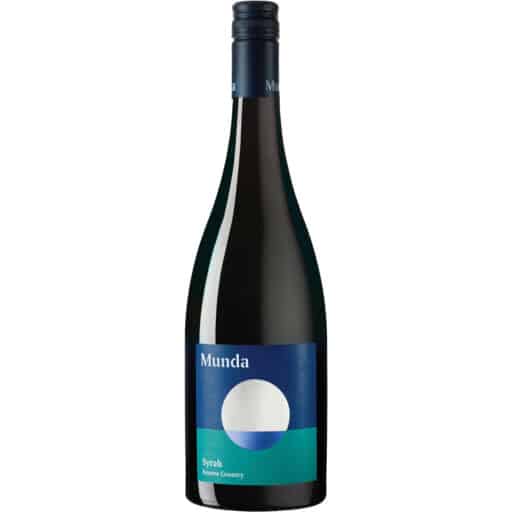 MUNDA Kaurna Country Blewitt Springs Syrah RGB