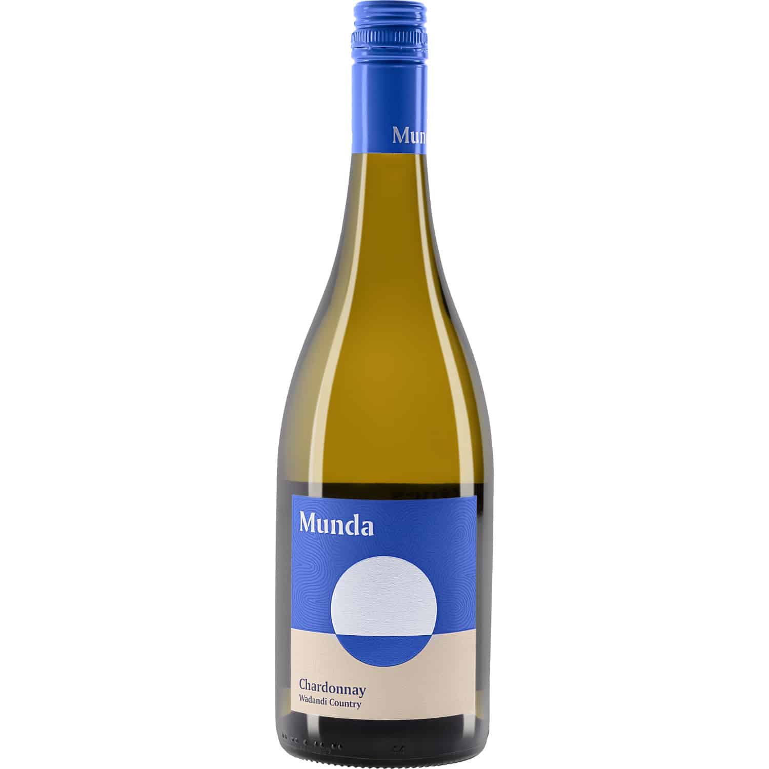 MUNDA Wadandi Country Chardonnay Margaret River RGB