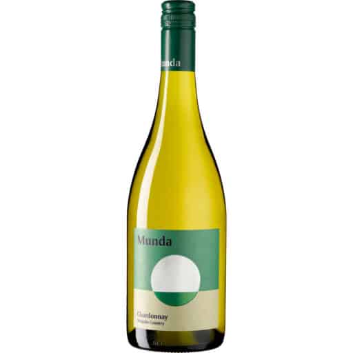 MUNDA Walgalu Country Tumbarumba Chardonnay Vintage Onwards RGB