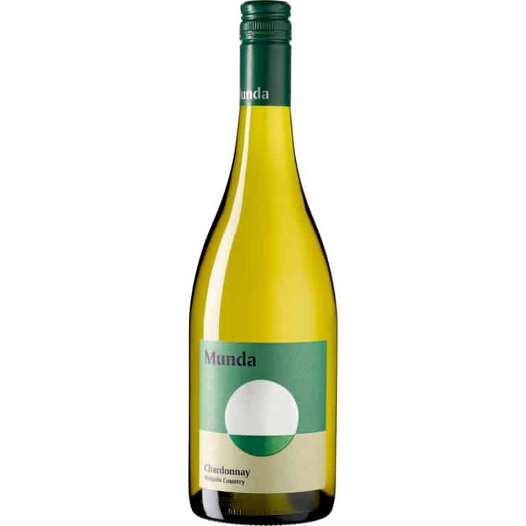 MUNDA Walgalu Country Tumbarumba Chardonnay Vintage Onwards RGB