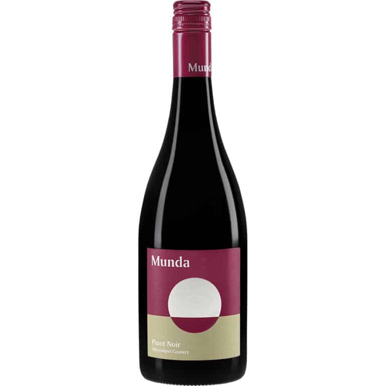 MUNDA Wurundjeri Country Pinot Noir (Yarra Valley) RGB