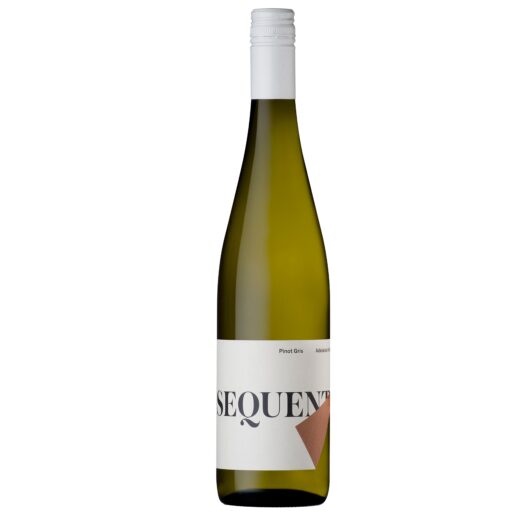 SEQUENT Pinot Gris x Bottleshot