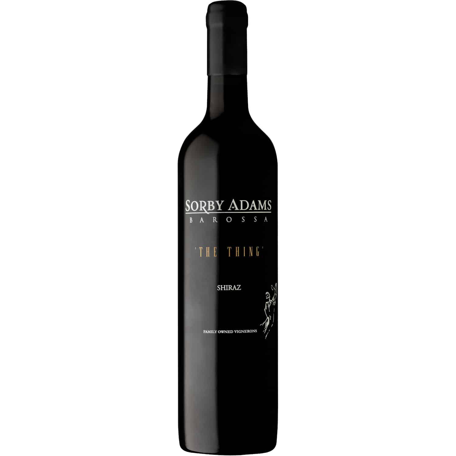 Sorby Adams The Thing Shiraz 2019 – Winepilot.com