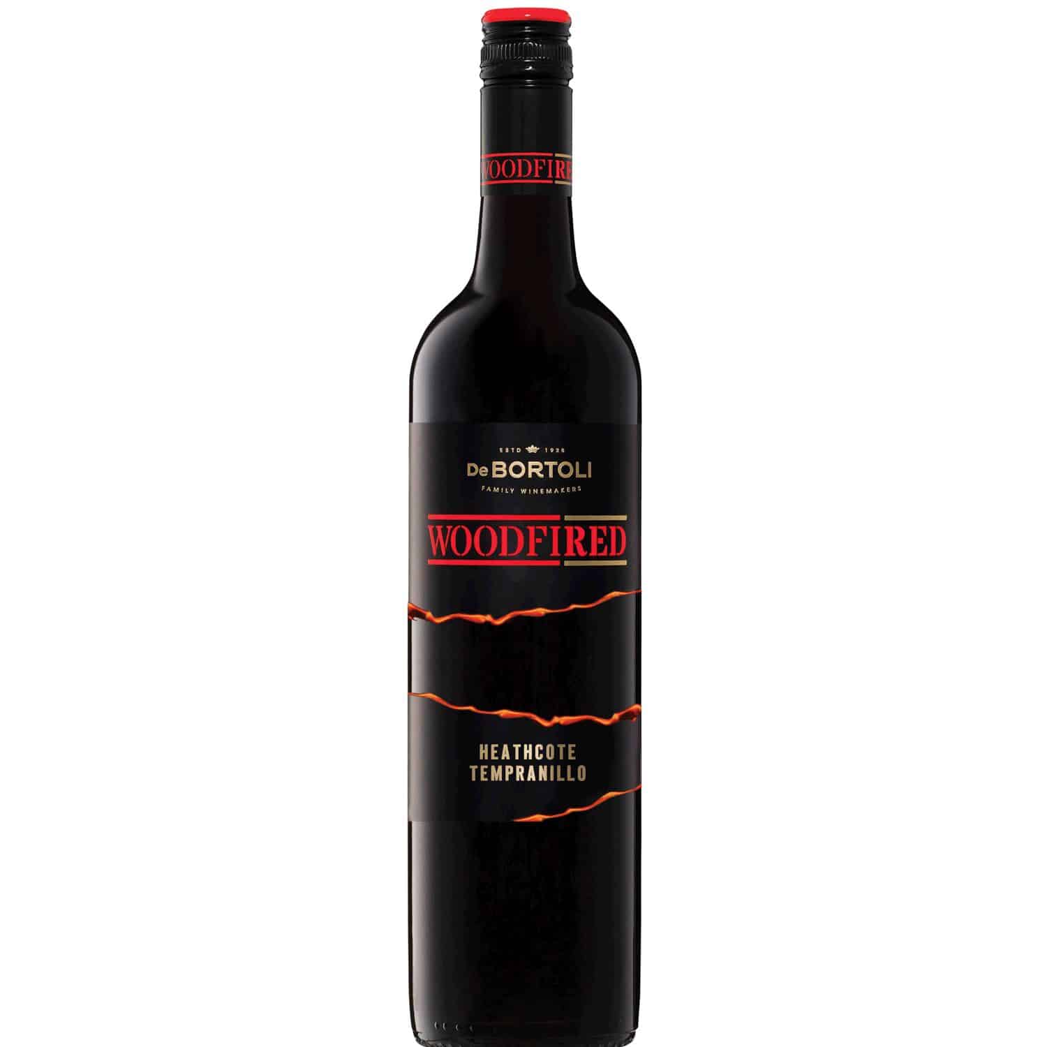 Woodfired Heathcote Tempranillo()