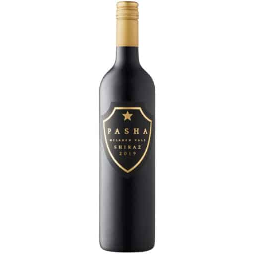 pasha mv shiraz bottle