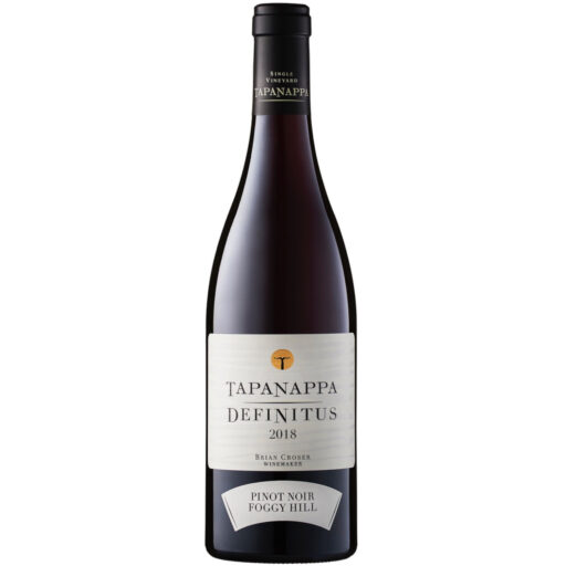 Tapanappa Definitus PinotNoir