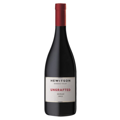 ShirazUngraftedBottle