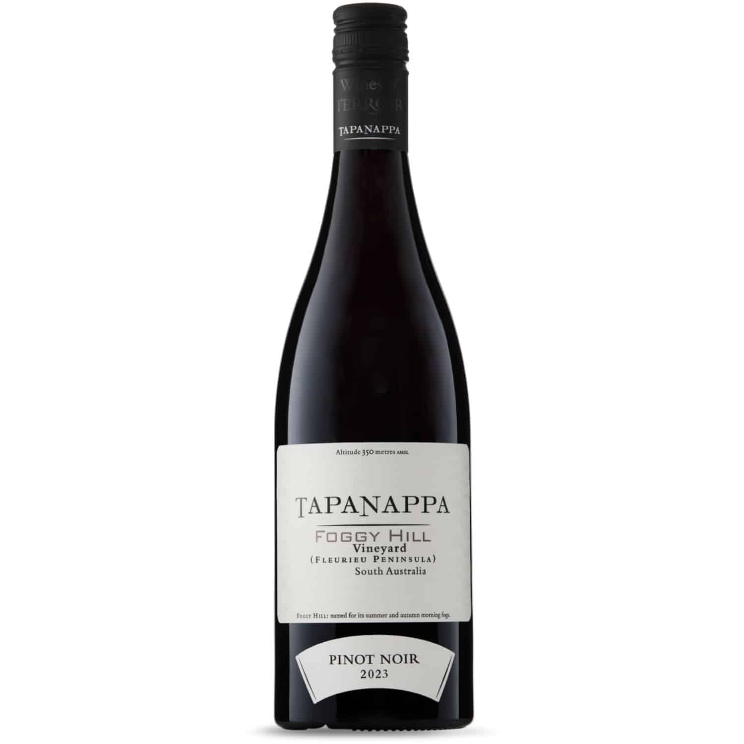 Tapanappa FoggyHill PinotNoir