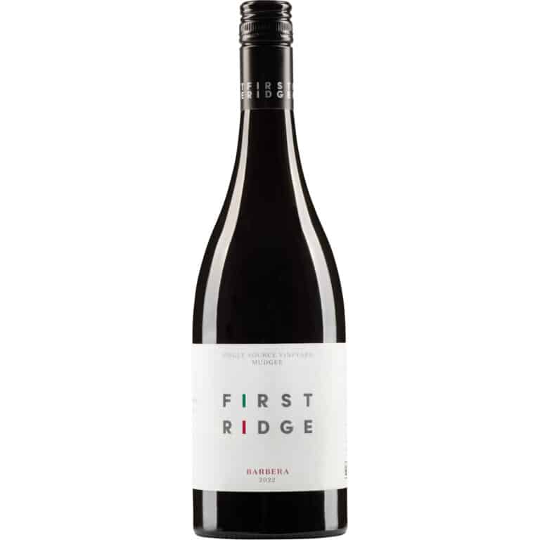 First Ridge Barbera